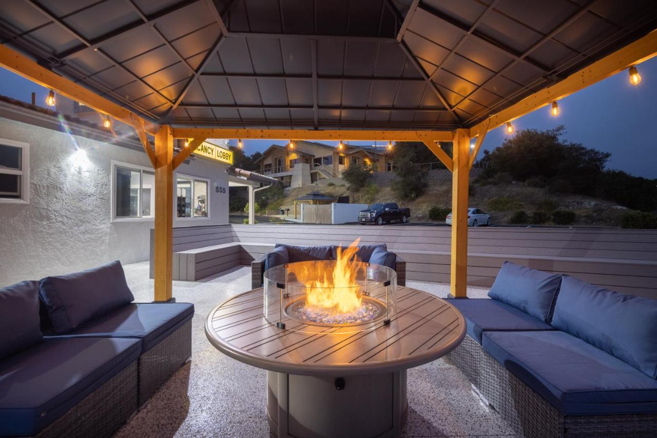 Days Inn By Wyndham Arroyo Grande Pismo Beach Εξωτερικό φωτογραφία