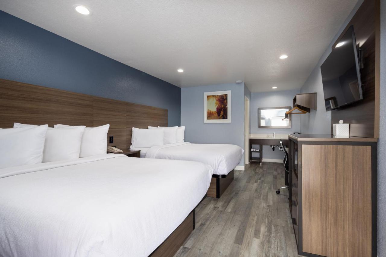 Days Inn By Wyndham Arroyo Grande Pismo Beach Εξωτερικό φωτογραφία