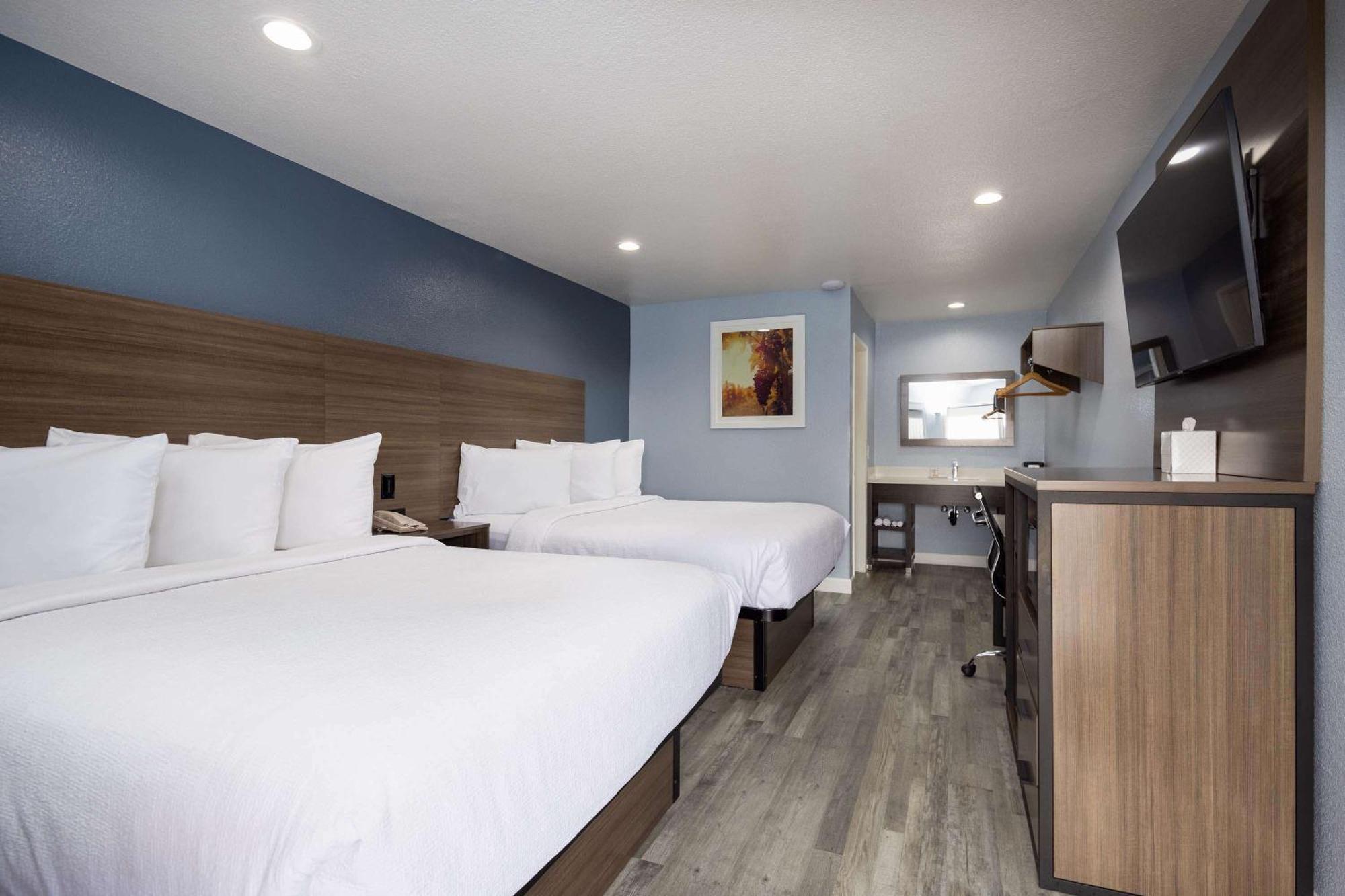 Days Inn By Wyndham Arroyo Grande Pismo Beach Εξωτερικό φωτογραφία