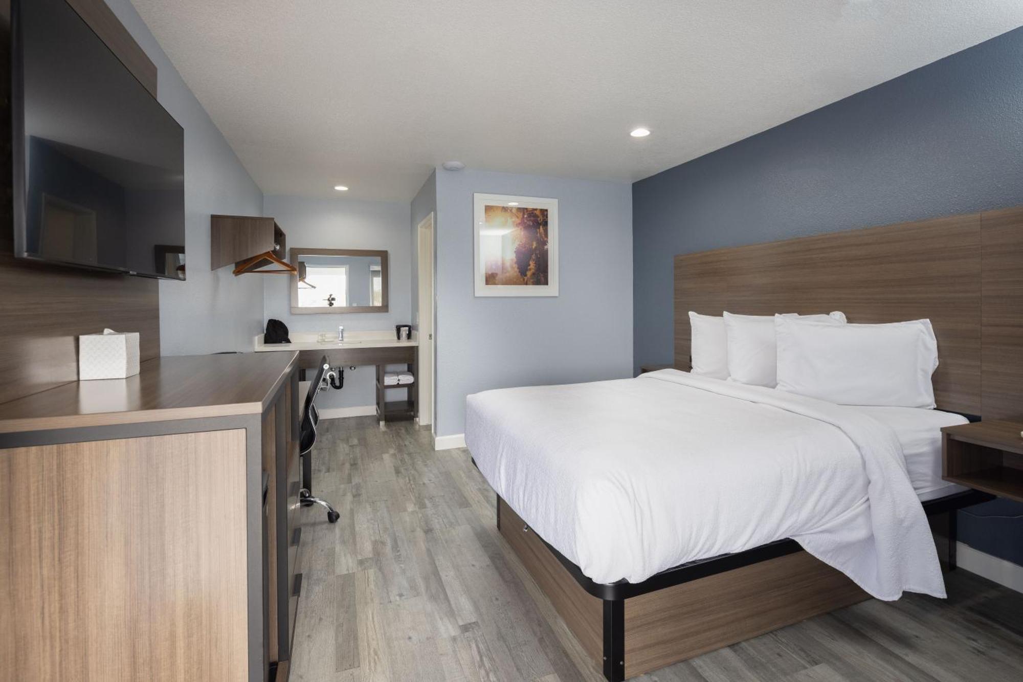 Days Inn By Wyndham Arroyo Grande Pismo Beach Εξωτερικό φωτογραφία
